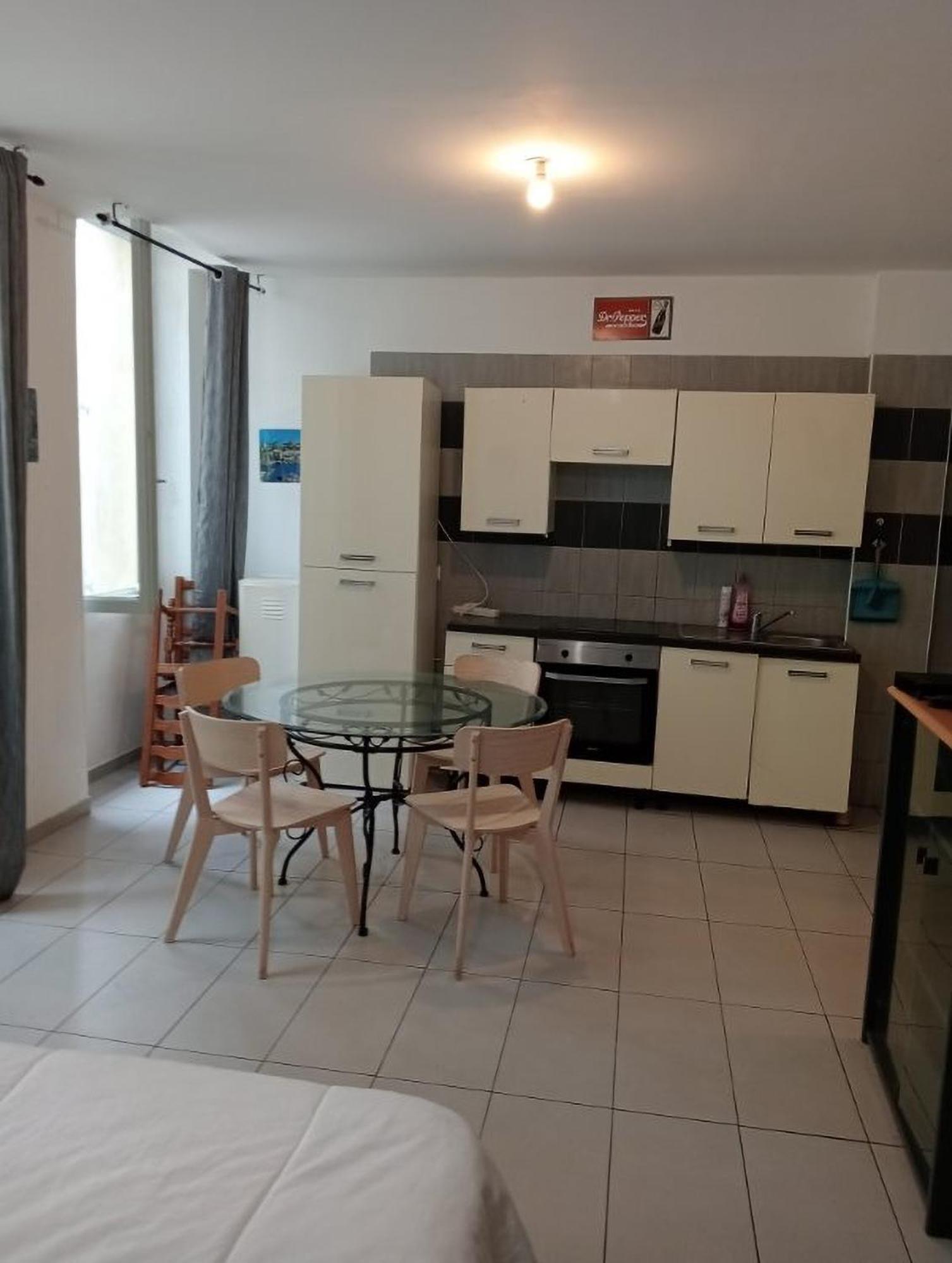 Apartment T3 Vieux Port Opera