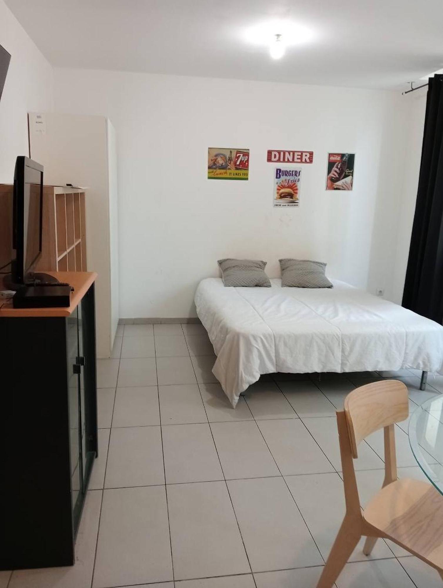 T3 Vieux Port Opera Apartment