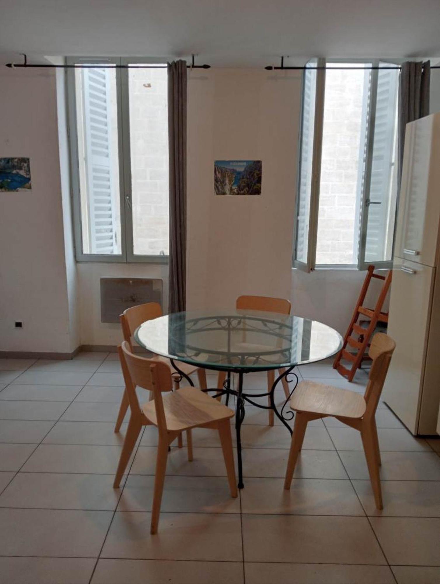 T3 Vieux Port Opera Appartement *